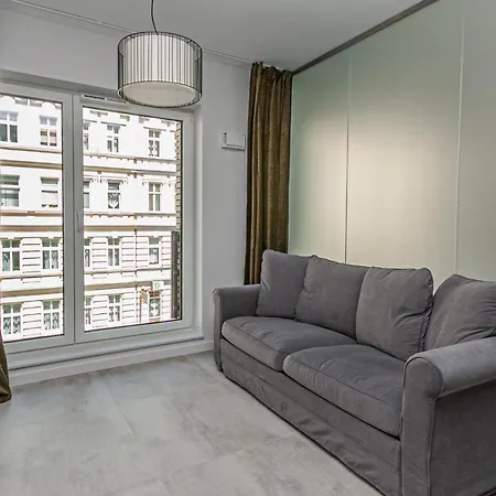 Urban Apartment Deluxe Kamienica Nova 3 Stettin Exterior foto