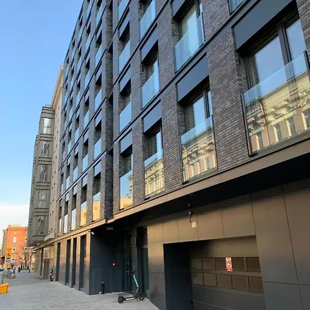 Urban Apartment Deluxe Kamienica Nova 3 Stettin Exterior foto