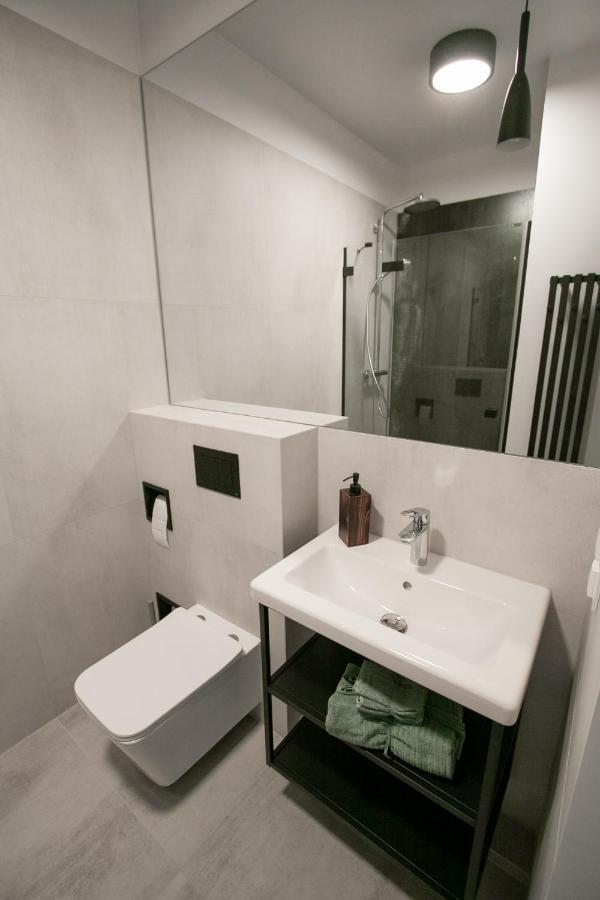 Apartment Urban Deluxe Kamienica Nova 3 Stettin