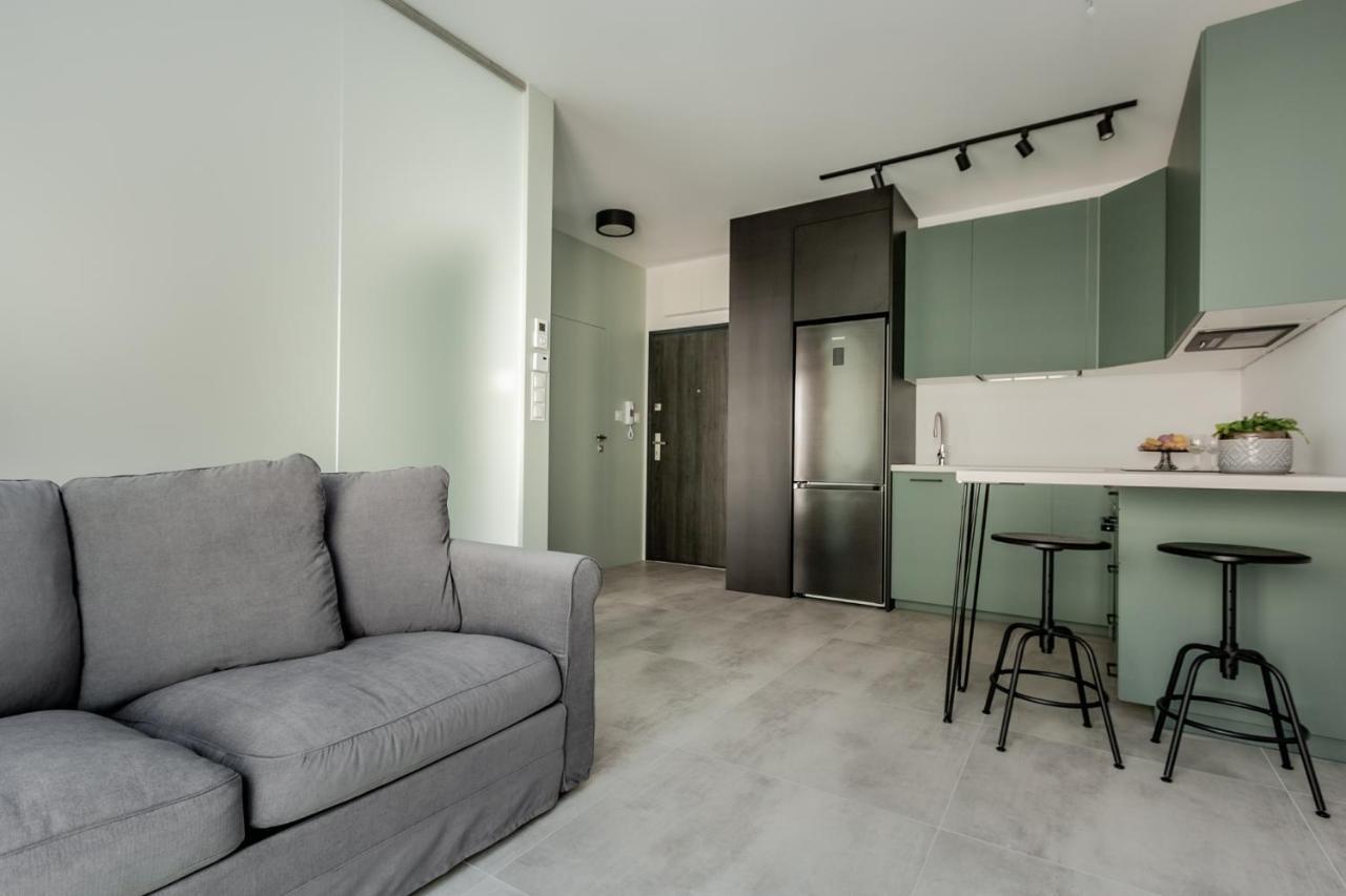 Urban Deluxe Kamienica Nova 3 Apartment Stettin
