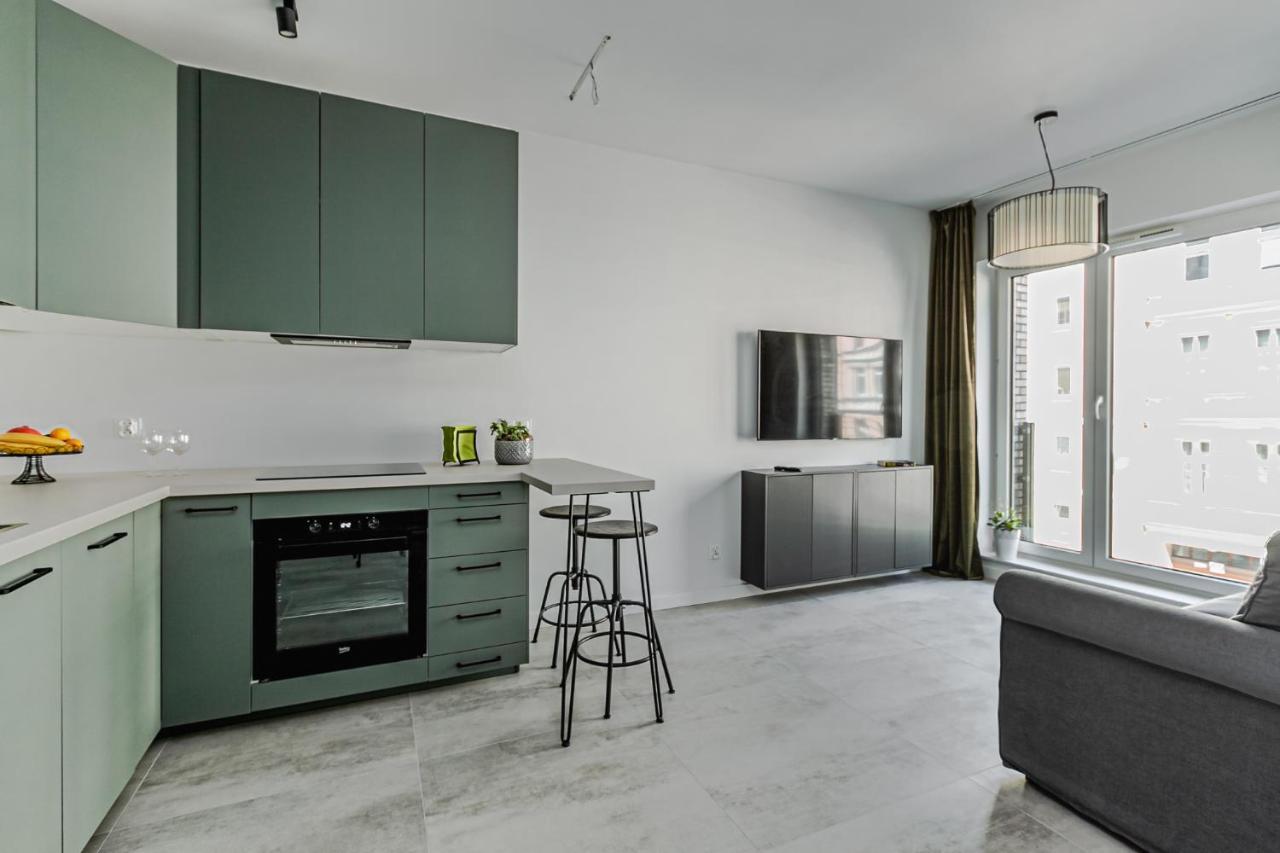 Urban Deluxe Kamienica Nova 3 Stettin