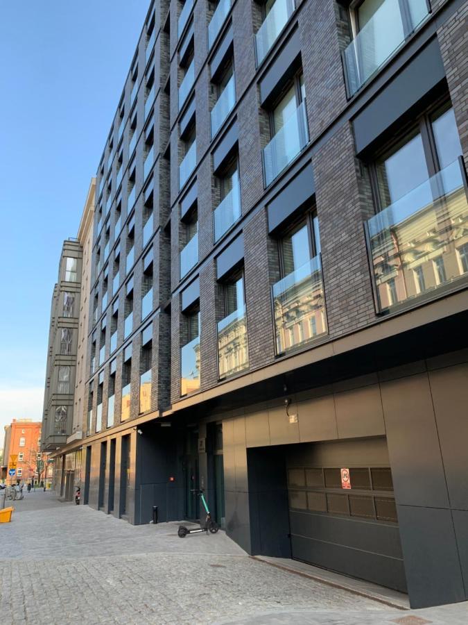Urban Deluxe Kamienica Nova 3 Apartment Stettin